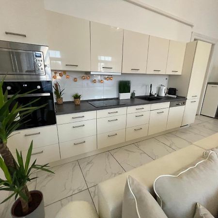 Luxury Riverside Panorama Apartment Budapest Bagian luar foto